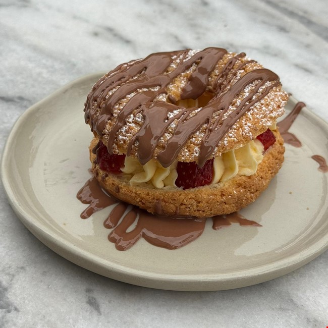 Paris Brest